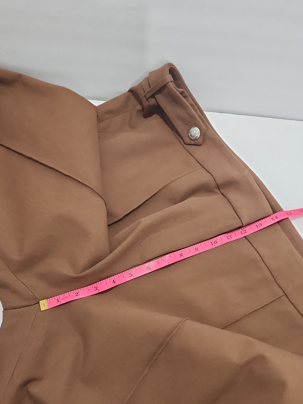 Veronica Beard Elsbury Flare Pants - Picture 13 of 16